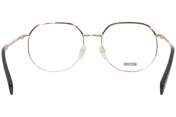 Moschino 長方形フレムサンクラス MOS047S 7RMIR Moschino MOS542 Eyeglasses Women's Full Rim Square Shape