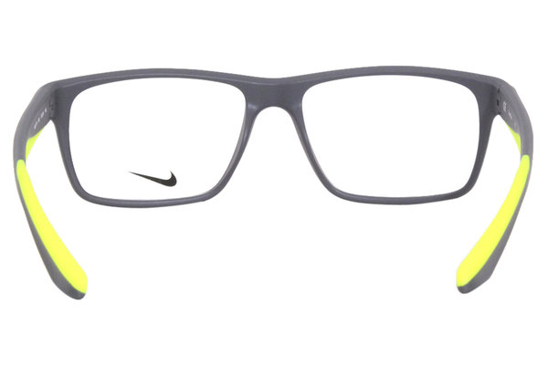 Acteur Sandy verbrand Nike Youth Eyeglasses Youth Boy's 7101 050 Wolf Grey 53-15-140mm |  EyeSpecs.com
