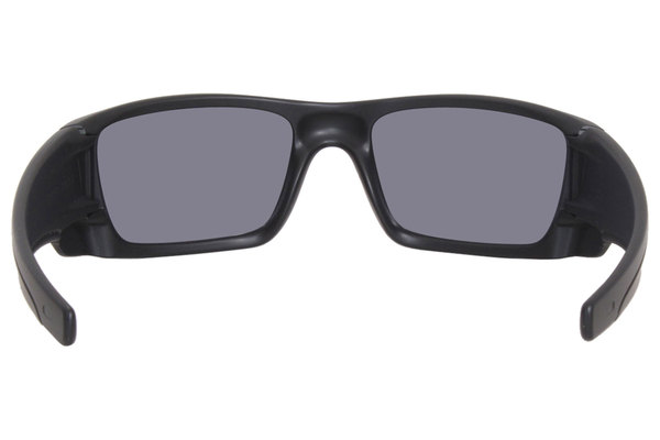Oakley Fuel Cell OO9096-38 Sunglasses Men's Matte Black/Grey Oakley Fuel Cell OO9096-38 Sunglasses Men's Matte Black/Grey