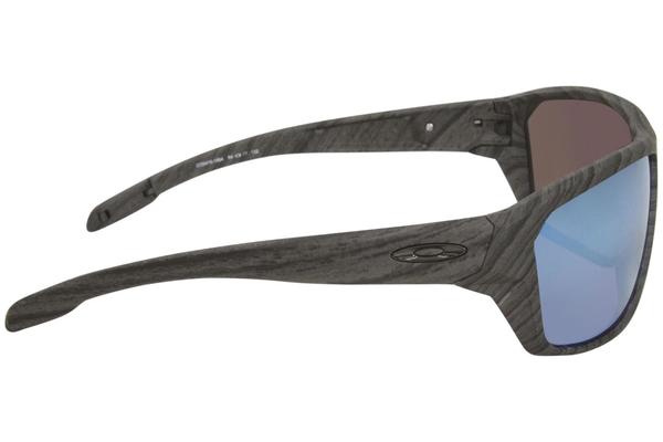Oakley Sunglasses Split-Shot OO9416-17 Woodgrain/Prizm Shallow Water  Polarized
