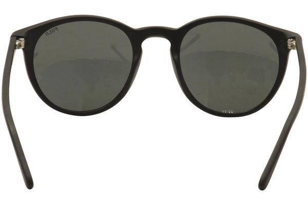 Amazon.com: Polo Ralph Lauren Men's PH4110 Round Sunglasses, Shiny Grey  Pinot/Vintage Green, 50 mm : Clothing, Shoes & Jewelry