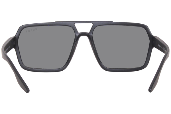Prada Linea Rossa SPS01X DG008F Sunglasses Men's Black Prada Linea Rossa SPS01X DG008F Sunglasses Men's Black