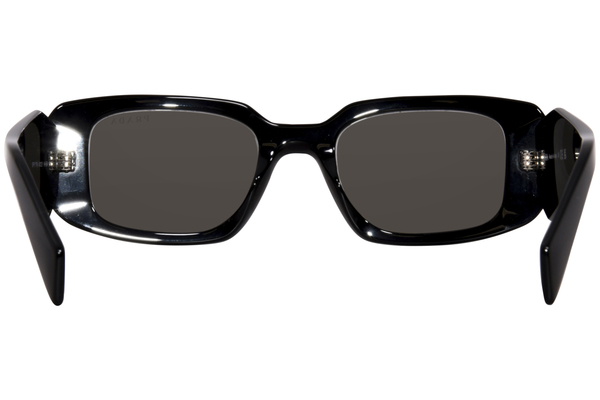 サングラス PRADA FW25 Prada - 17WS SOLE - 1AB2B0 (17WS SOLE 1AB2B0) PR 17WS Symbole sunglasses Black | SmartBuyGlasses US