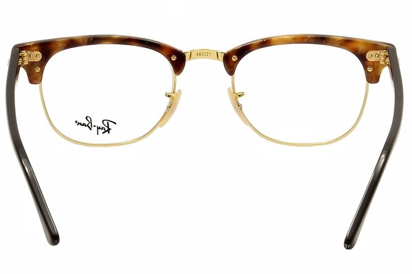 Ray Ban Clubmaster Eyeglasses RB5154 RB 5154 RayBan Full Rim Optical Frame EyeSpecs