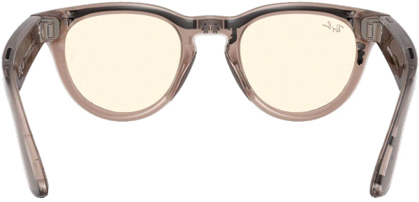 Ray Ban Meta-Headliner RW4009 6705ZX Sunglasses Stone Ray Ban Meta-Headliner RW4009 6705ZX Sunglasses Stone