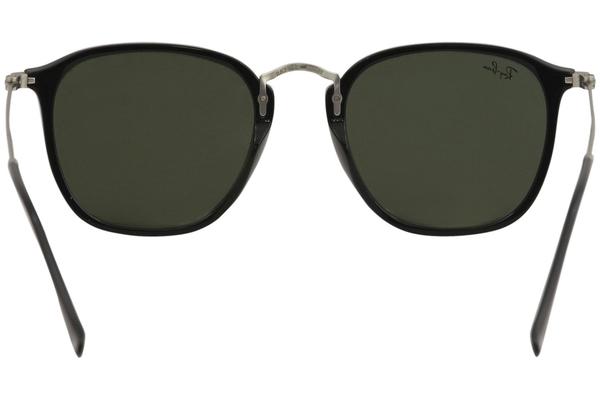 Ray Ban Women s RB2448N RB 2448 N RayBan Fashion Square Sunglasses