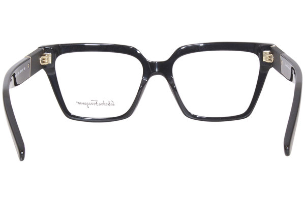 メガネ Ferragamo Eyeglass Frame SF2949R 001 Cat Eye, Horn-Rimmed Salvatore Ferragamo SF2919 001 Eyeglasses Women's Black Full