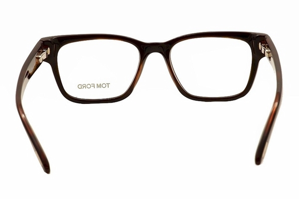 Tom Ford Eyeglasses TF5288 TF/5288 Full Rim Optical Frame | EyeSpecs.com