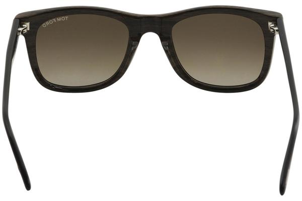 Tom Ford Men's Leo TF9336 TF/9336 Fashion Square Sunglasses
