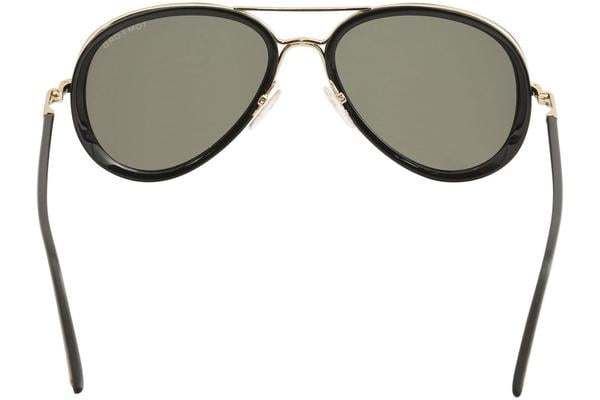 Tom Ford Men s Miles TF341 TF 341 Fashion Pilot Sunglasses EyeSpecs