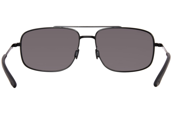 under armour impulse ua 0015 g s sunglasses mens matte black silver logo polarized gray 003 m9 4 lg