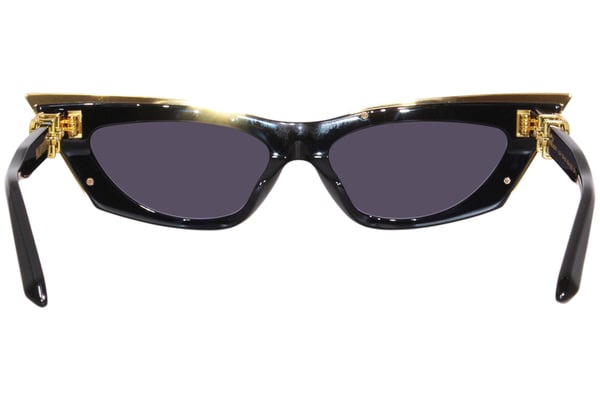 サングラス VALENTINO Woman Sunglasses Black VLS-175A IVR-GLD VALENTINOIIVLS-103D-