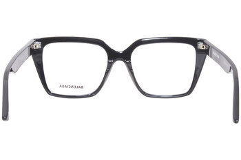 【関税＆送料込み】Balenciaga Bb0130O Linea Everyday Eyegla Balenciaga BB0130O 007 Glasses - US