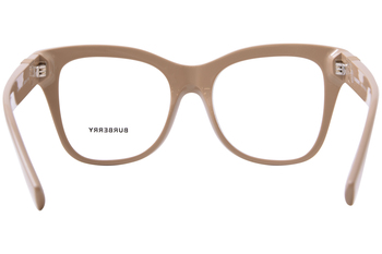 Burberry BE2388F 4093 Eyeglasses Women's Black Full Rim