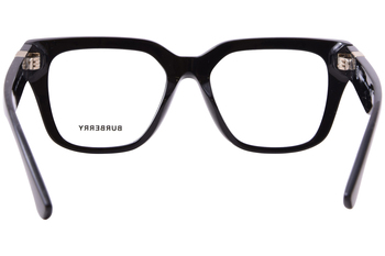 メガネ Burberry Glasses BE2388F 4093 Black Cateye Burberry BE2403 3001 Eyeglasses Women's Black Full Rim