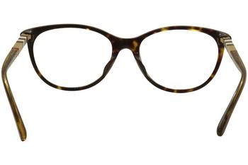 メガネ BURBERRY Woman Optical frames Brown 0BE2417 3002 Burberry BE2410 Eyeglasses | LensCrafters