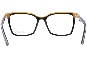 Coco Song Crying-Sky CV279 C1 Eyeglasses Women's Black