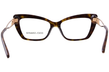 DOLCE & GABBANA ラウントフレムメカネ 0DG5071 3432 Dolce & Gabbana™ DG5071 Wayfarer Eyeglasses | EyeOns.com