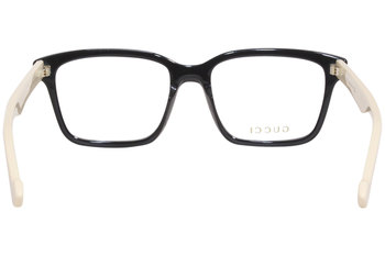 Gucci Eyeglasses Men's GG0964O 004 Black 55-18-150mm