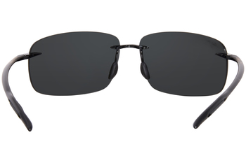 Maui Jim Breakwall MJ-422-26 Sunglasses Rootbeer/Polarized