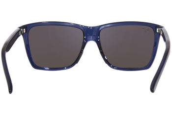 922　まゆみ Maui Jim / Cruzem 864 / Dark Translucent Blue / Blue Hawaii