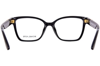 Michael Kors Karlie-I MK4094U 3912 Eyeglasses Women's Black