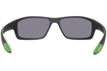 Nike Brazen Shadow FJ1985 010 Sunglasses Matte Black/White