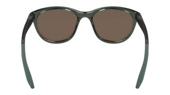 NIKE キャットアイフレムサンクラス EV24006 338 Nike City-Hero EV24006 338 Sunglasses Womens Vintage Green