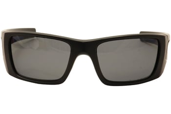 Oakley Fuel Cell OO9096-38 Sunglasses Men's Matte Black/Grey Oakley Fuel Cell OO9096-38 Sunglasses Men's Matte Black/Grey