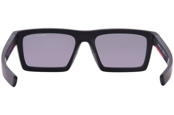 Prada Linea Rossa PS 02ZSU 1BO02G Sunglasses Men's Black