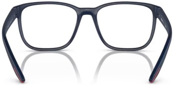 PRADA イレキュラフレムメカネ PRA06V 17K1O1 Prada Linea Rossa PS 06PV 18K1O1 Eyeglasses Men's Matte