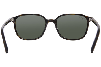 Ray Ban Leonard RB2193 663693 Sunglasses Trans/Brown/Brown