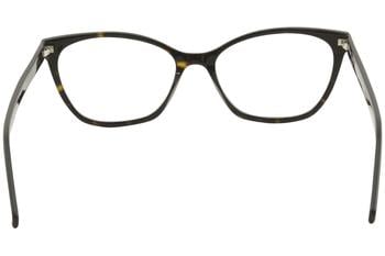 SAINT LAURENT キャットアイクラス SL287SLIM 001 Saint Laurent Women's Eyeglasses Classic SL287 SL/287 Full