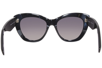 Salvatore Ferragamo SF1022S 001 Sunglasses Women's Black