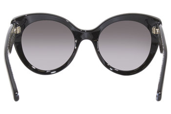 Salvatore Ferragamo サングラスキャットアイ ブラックブラウン Salvatore Ferragamo SF1104S 242 Sunglasses - US