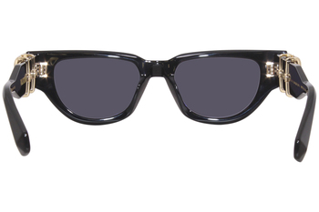 Valentino V-Due VLS-103 Sunglasses Cat Eye Shape | EyeSpecs.com