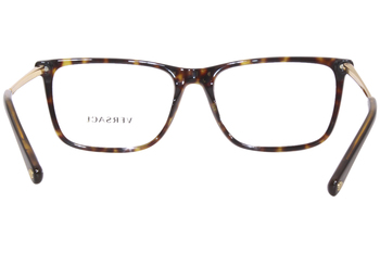 Versace Eyeglasses Men's VE3301 GB1 Black 54-17-145mm