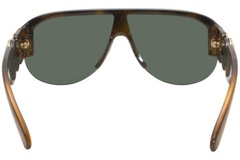 Versace Sunglasses Men's VE4391 GB1/87 Black/Dark Grey 48