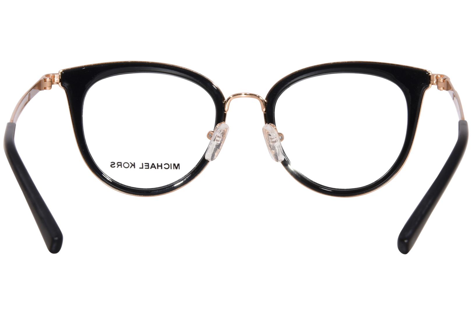 Michael Kors Eyeglasses Women's Aruba MK3026 3332 Rose Gold