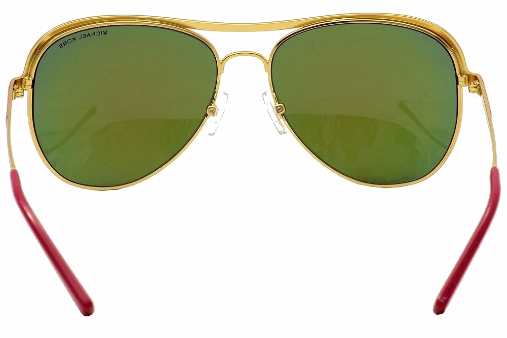 Michael Kors Women s Vivianna I MK1012 MK 1012 Pilot Sunglasses EyeSpecs