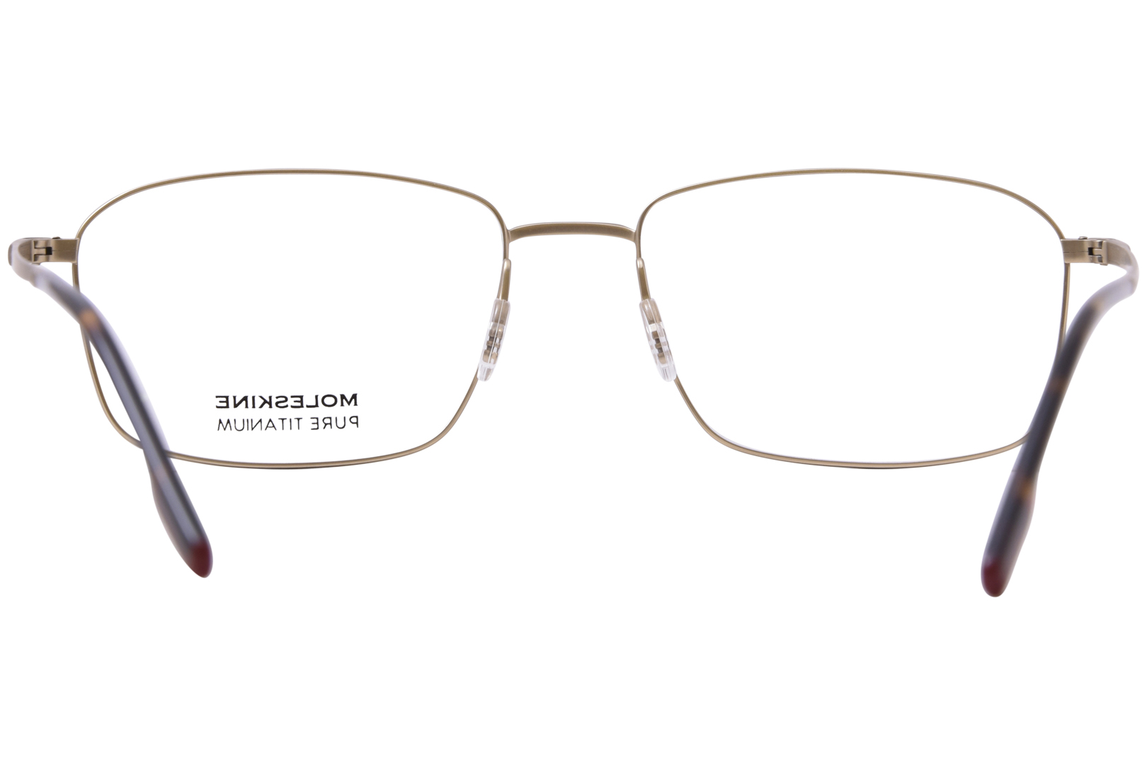 Moleskine Hypoallergenic MO9006 Eyeglasses Men's Full Rim