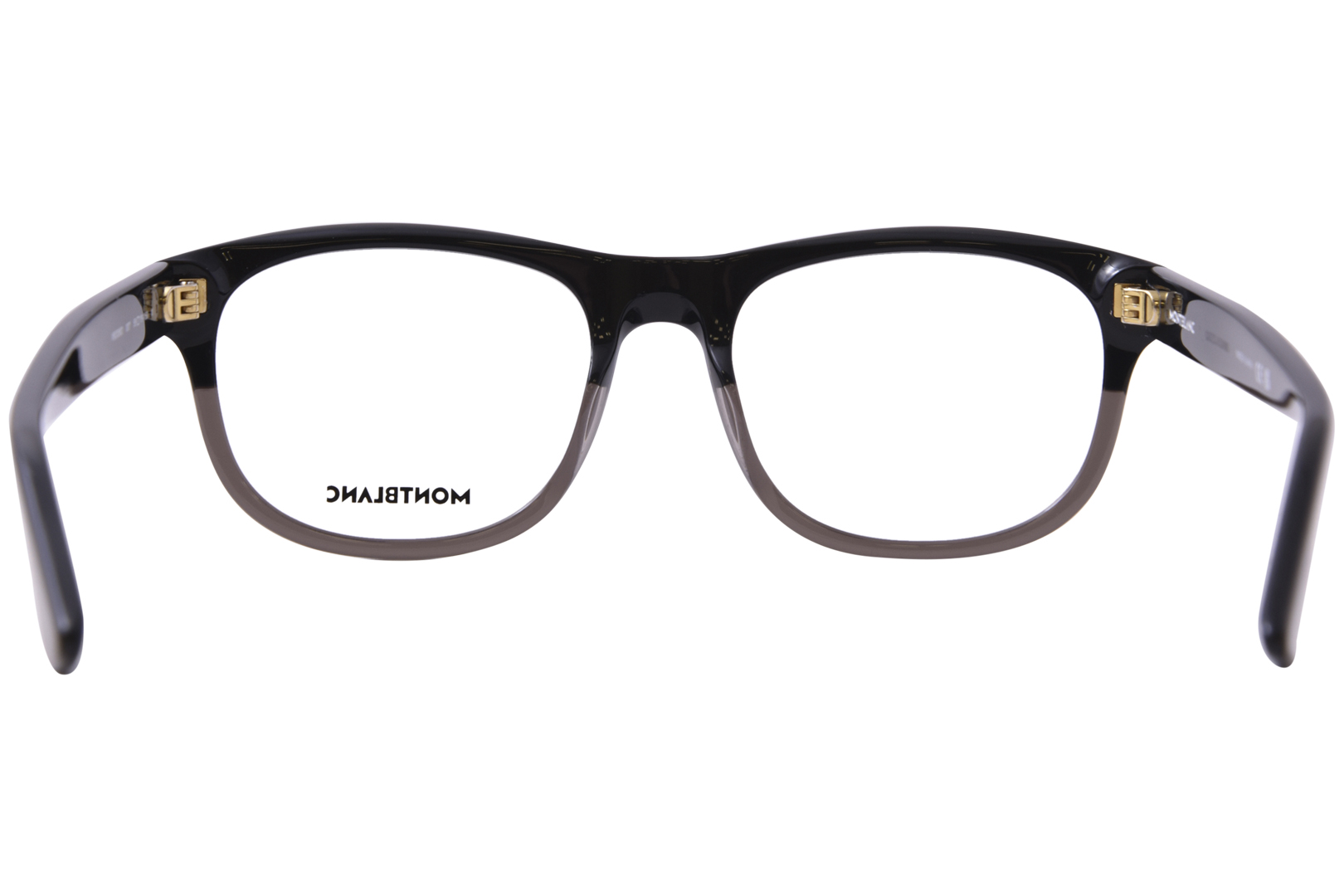 値段が激安 Men's Eyeglasses 007 MB0306O Blanc Mont Black/Brown Rim Full 調理器具・料理道具