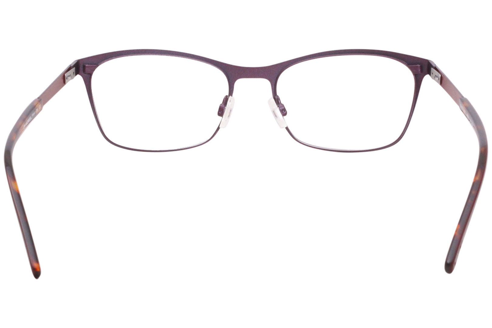 Morel Lightec Eyeglasses 8257L PR063 Purple/Red 5218140mm