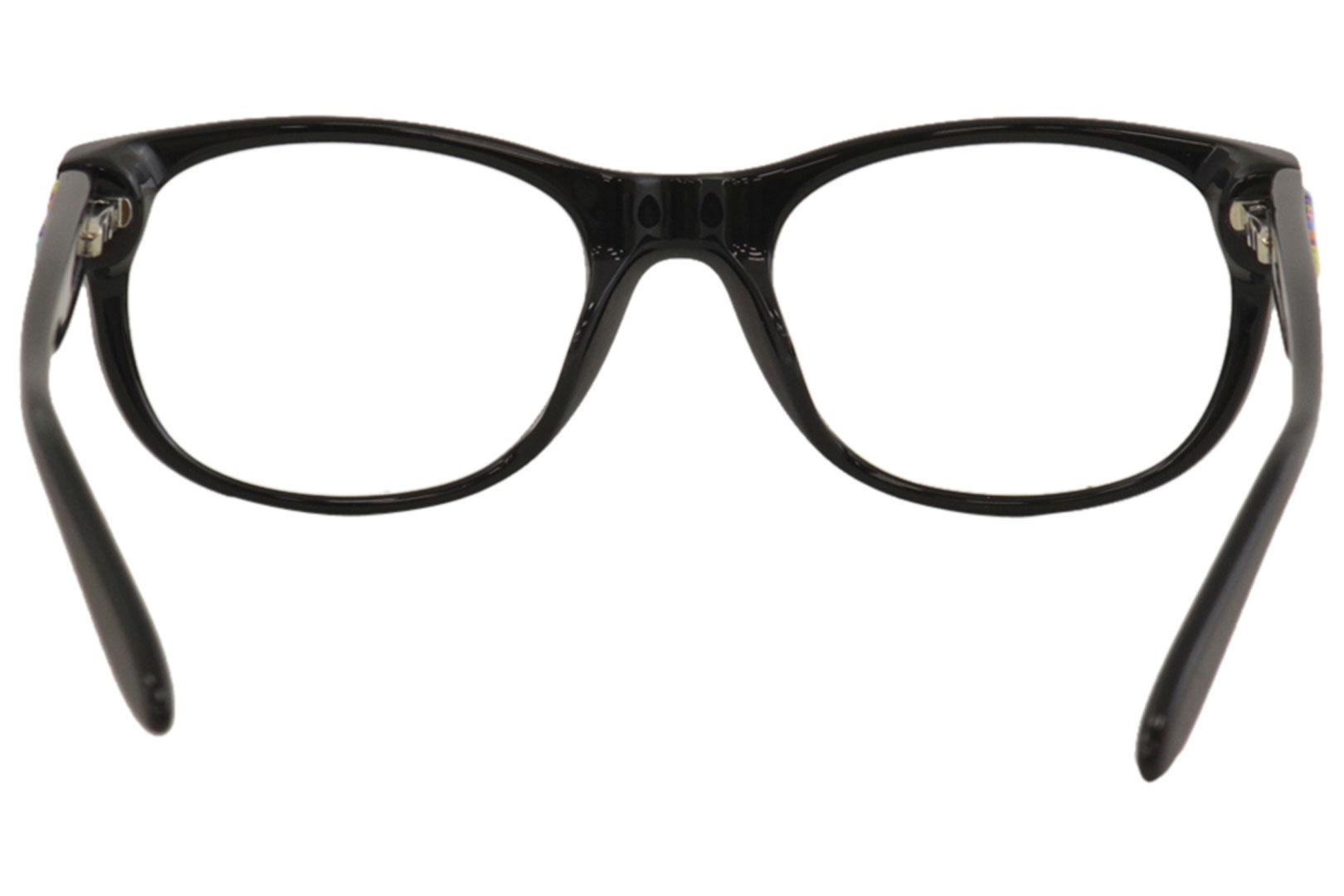 Moschino Women's Eyeglasses MO283 MO/283 02 Tortoise Full