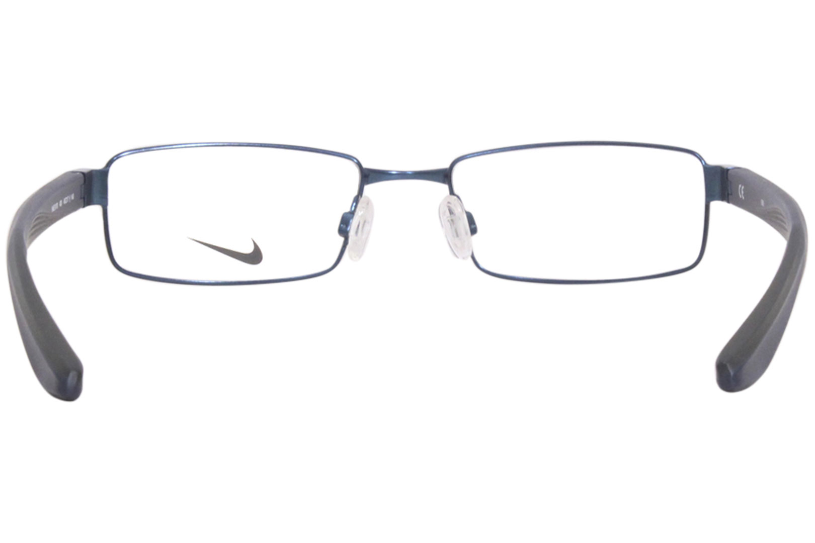 Explícito Hablar en voz alta Limpia el cuarto Nike 8176 Eyeglasses Frame Youth Boy's Full Rim Rectangular | EyeSpecs.com