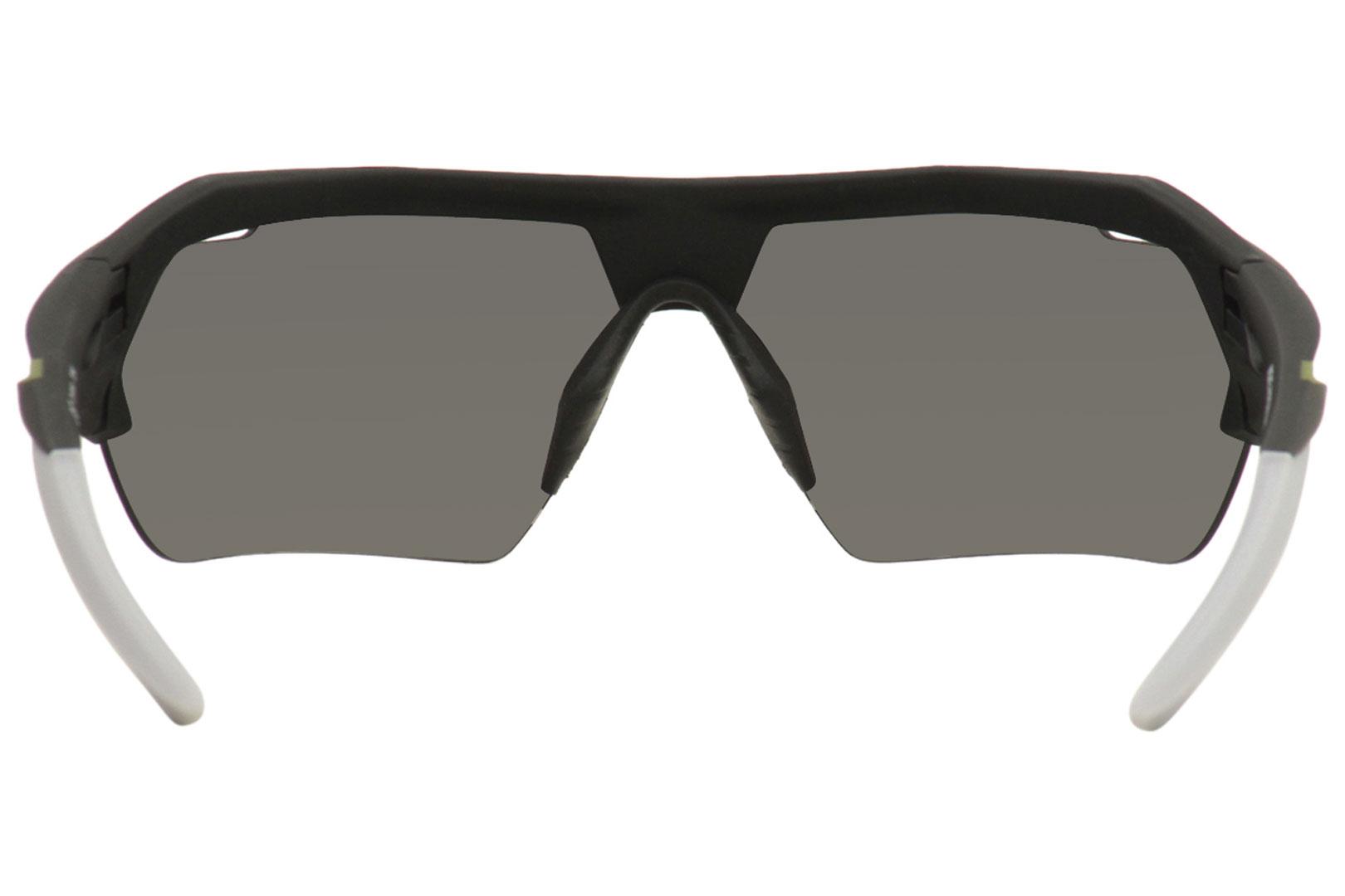 Certificado ballena Pigmalión Nike Men's Hyperforce EV1029 EV/1029 Wrap Sunglasses | EyeSpecs.com