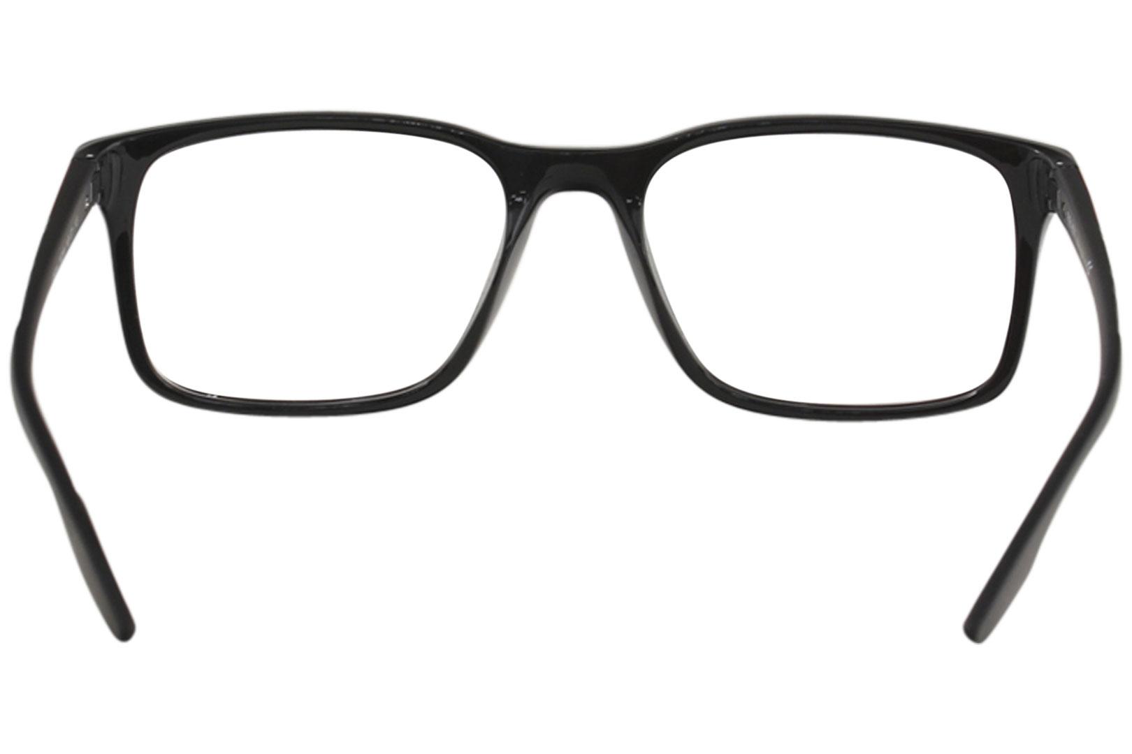 Prada Linea Rossa Men's Eyeglasses VPS01L VPS/01L Full Rim Optical 