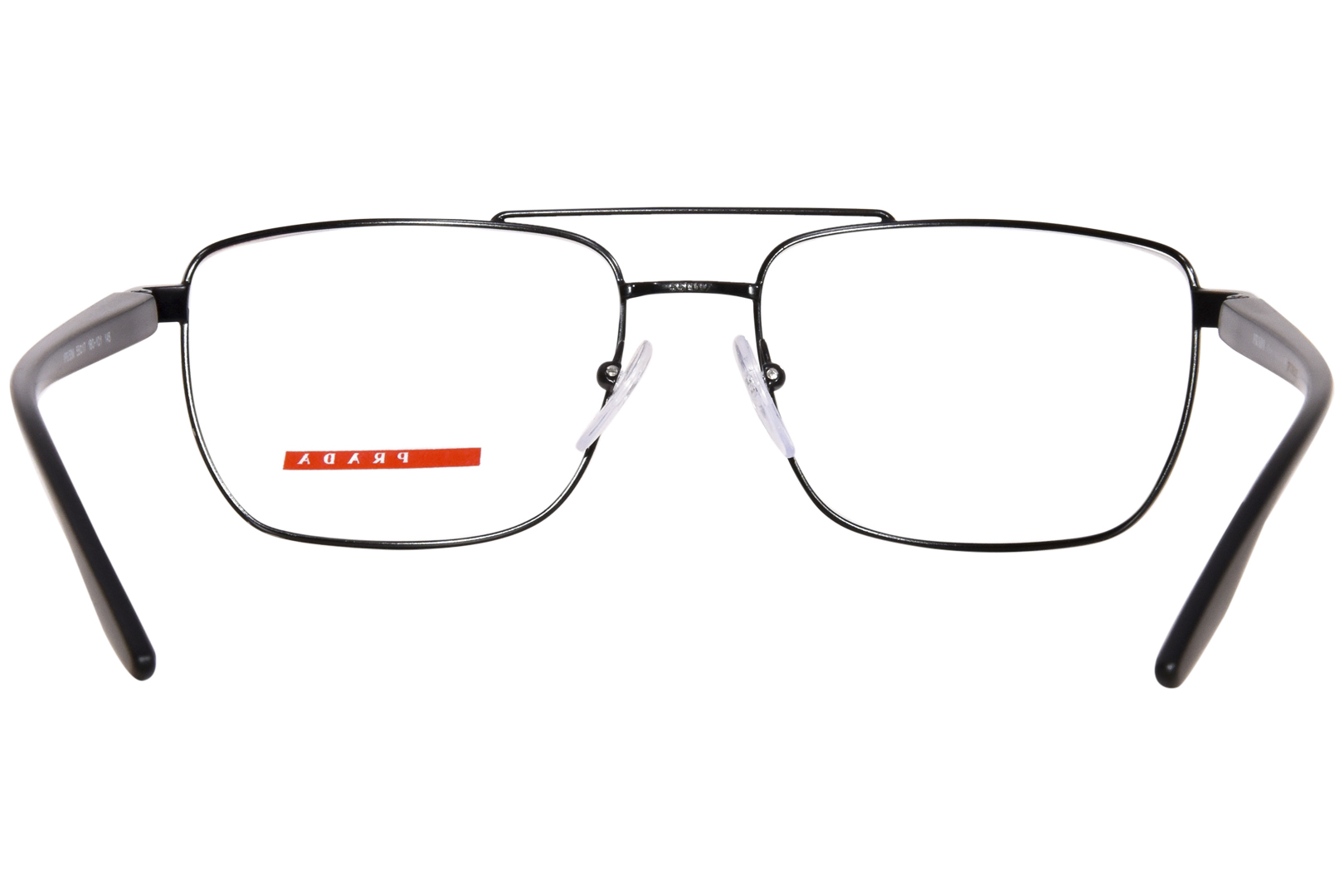 Prada Linea Rossa VPS 53M 1BO-1O1 Eyeglasses Men's Matte