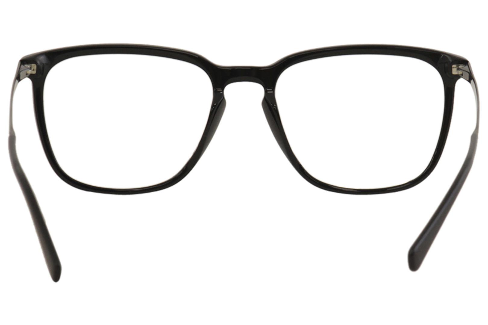 Prada Men s Eyeglasses VPR07U VPR 07 U Full Rim Optical Frame EyeSpecs