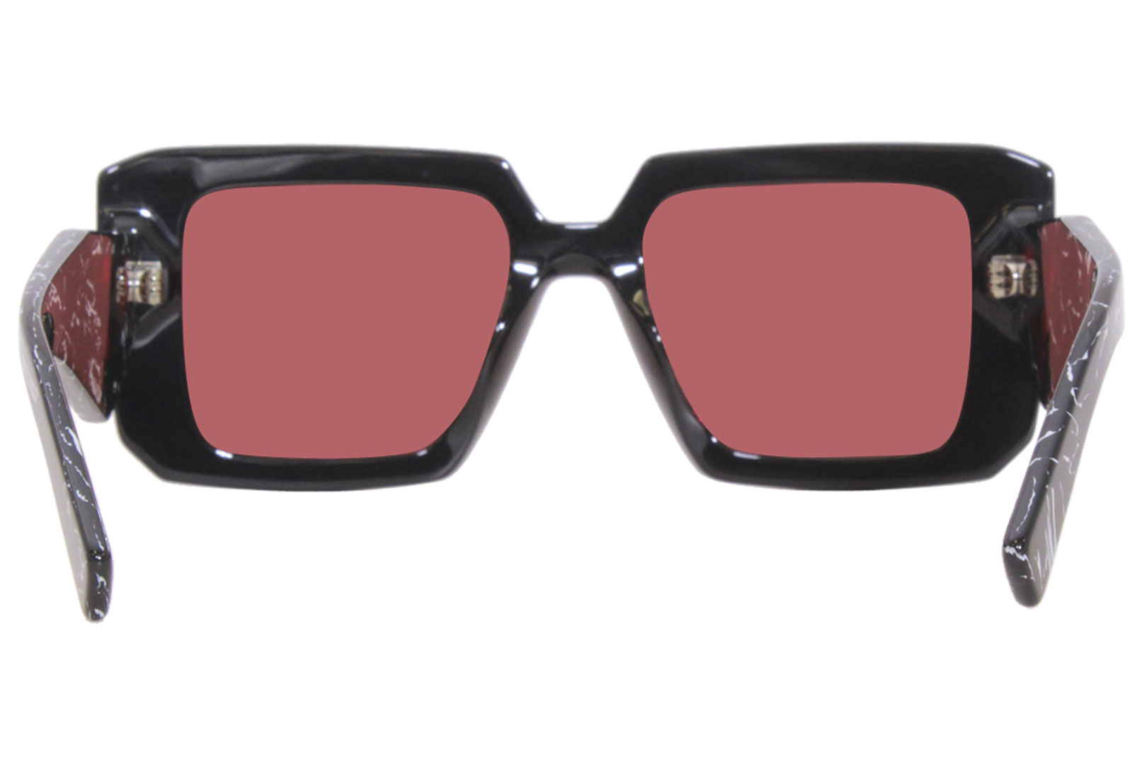 Prada SPR-23Y Sunglasses Women's Square Shape | EyeSpecs.com